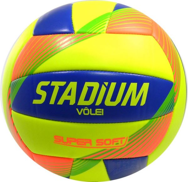 BOLA STADIUM VOLEI SUPER SOFT